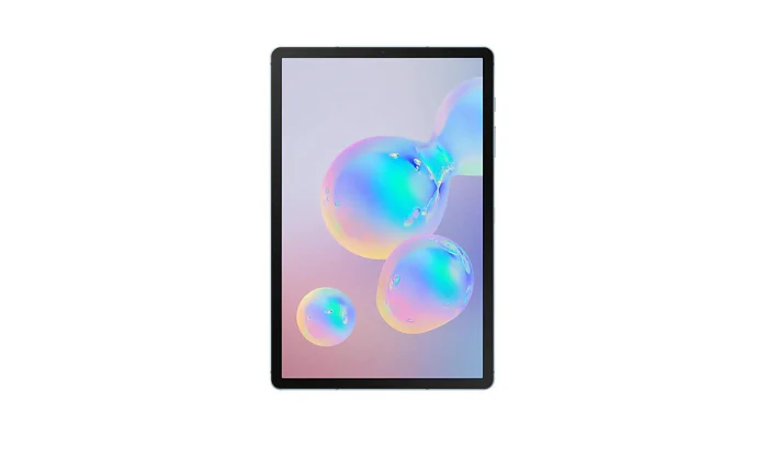 Samsung Galaxy Tab S6 (T865) - 128GB Single Sim - Cloud Blue