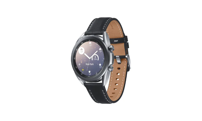 Samsung Galaxy Watch3 (R850) BT Smartwatch (41mm) - Mystic Silver