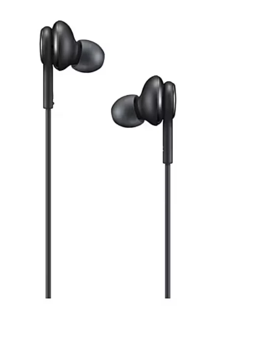 Samsung Wired Earphones 3.5mm - Black - Image 3