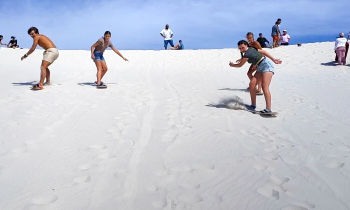 Sandboarding Adventure for up to 12 - Image 2