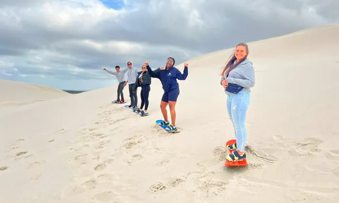 Sandboarding for 2 including Shed and Refreshments - Image 4