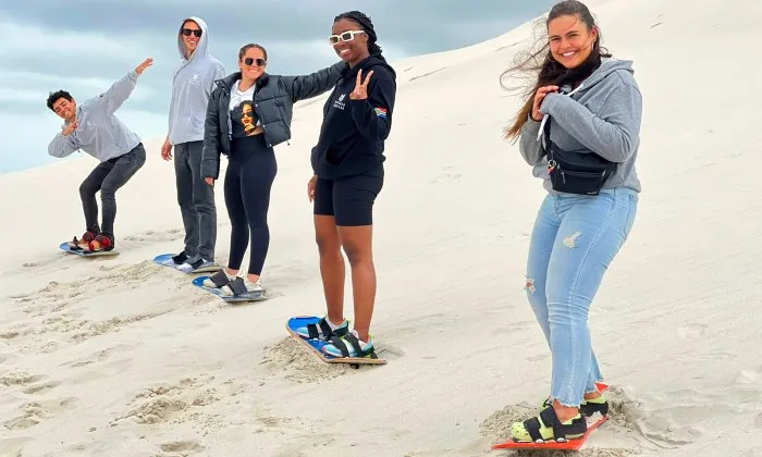 Sandboarding for 2 including Shed and Refreshments - Image 6