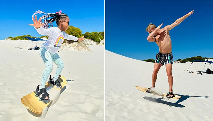 Sandboarding for 2 including Shed and Refreshments - Image 7
