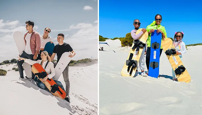 Sandboarding for 2 including Shed and Refreshments - Image 8
