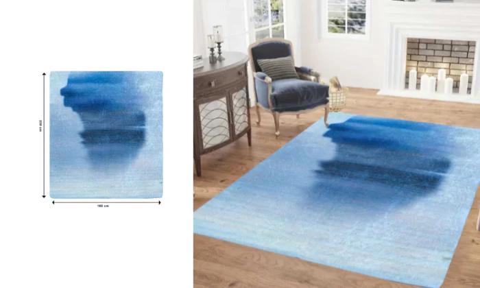 Scarlett Weave - 160 x 230cm - Fine Living