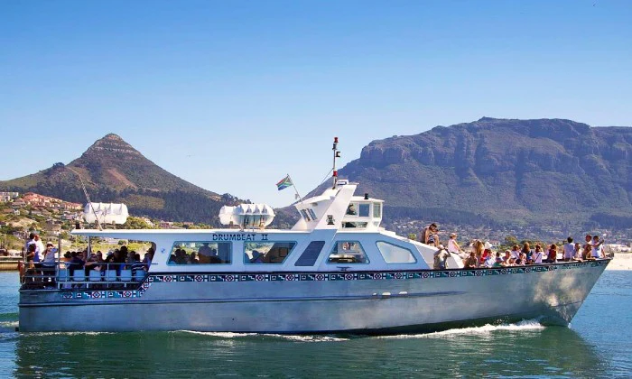 Scenic Boat Trip to Seal Island for 2 - Image 3