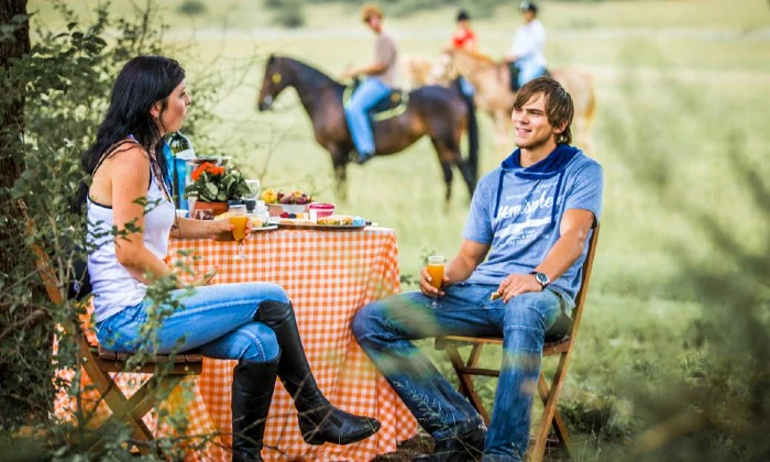 Scenic Horse Trail or Romantic Horse Ride with Picnic at Horse and Trails Unlimited - Image 2