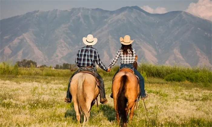 Scenic Horse Trail or Romantic Horse Ride with Picnic at Horse and Trails Unlimited - Image 8