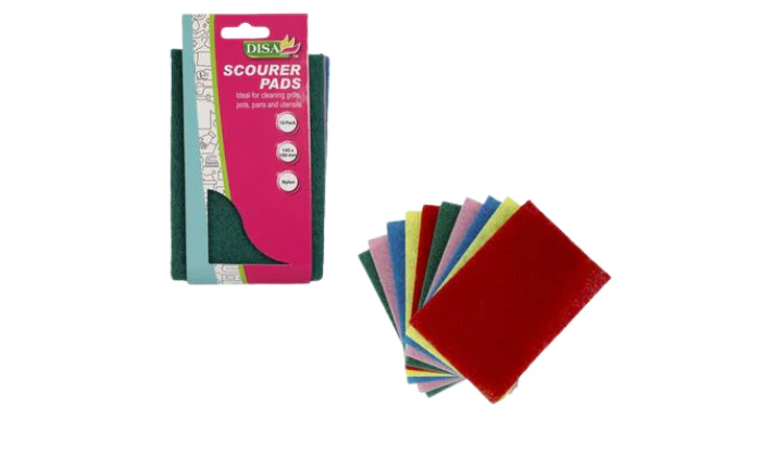 Scourer Pads 10pce