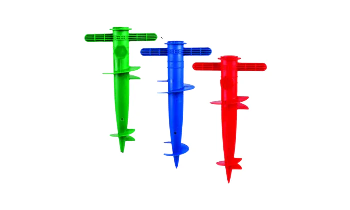 200cm Beach Umbrella + Free Beach Spike - Image 3