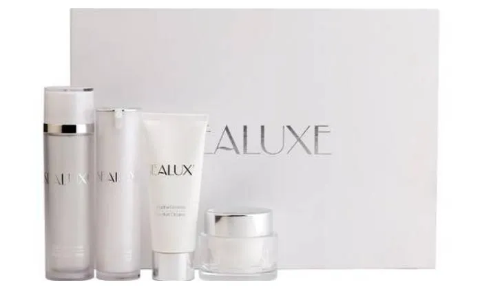 Sealuxe Hydro Genesis Facial Set Delivered to your Door from Greenleaf Health Organic Products - Image 2