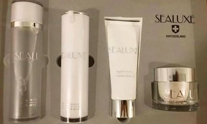 Sealuxe Hydro Genesis Facial Set Delivered to your Door from Greenleaf Health Organic Products - Image 3