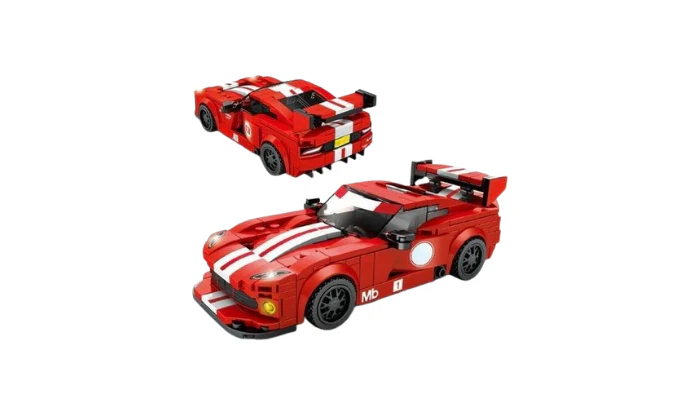 SEMBO Famous Cars Dodge Viper