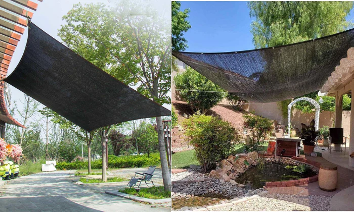 Shade Mesh Net - Fine Living