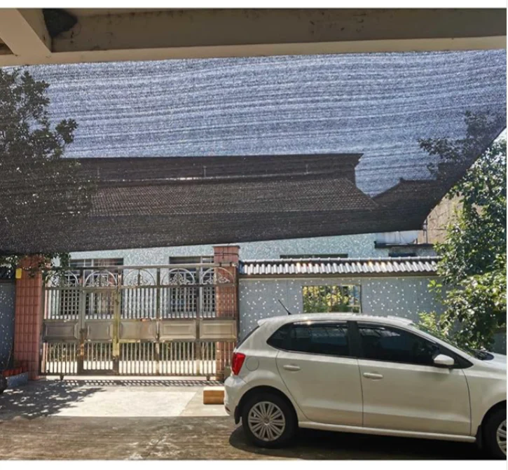 Shade Mesh Net - Fine Living - Image 5