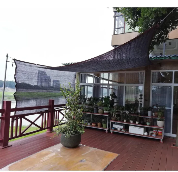 Shade Mesh Net - Fine Living - Image 6