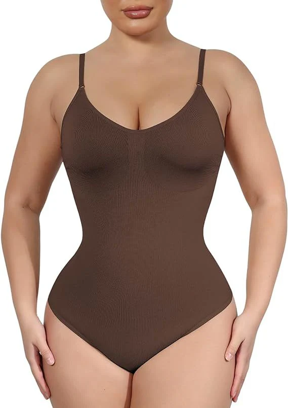 Belly Shaping One-piece Underwear - Image 5