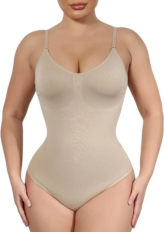 Belly Shaping One-piece Underwear - Image 6