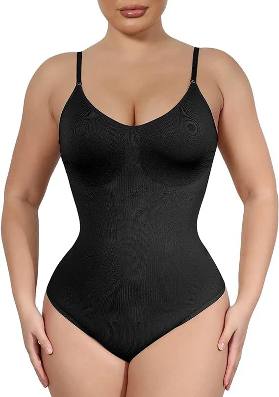 Belly Shaping One-piece Underwear - Image 7