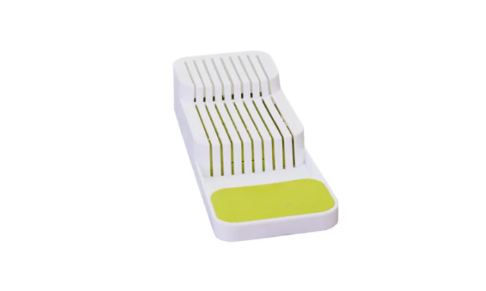 Sharp Knife Draw Organizer - White