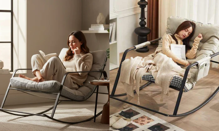 Nu Home Lazy Boy Rocking Chair