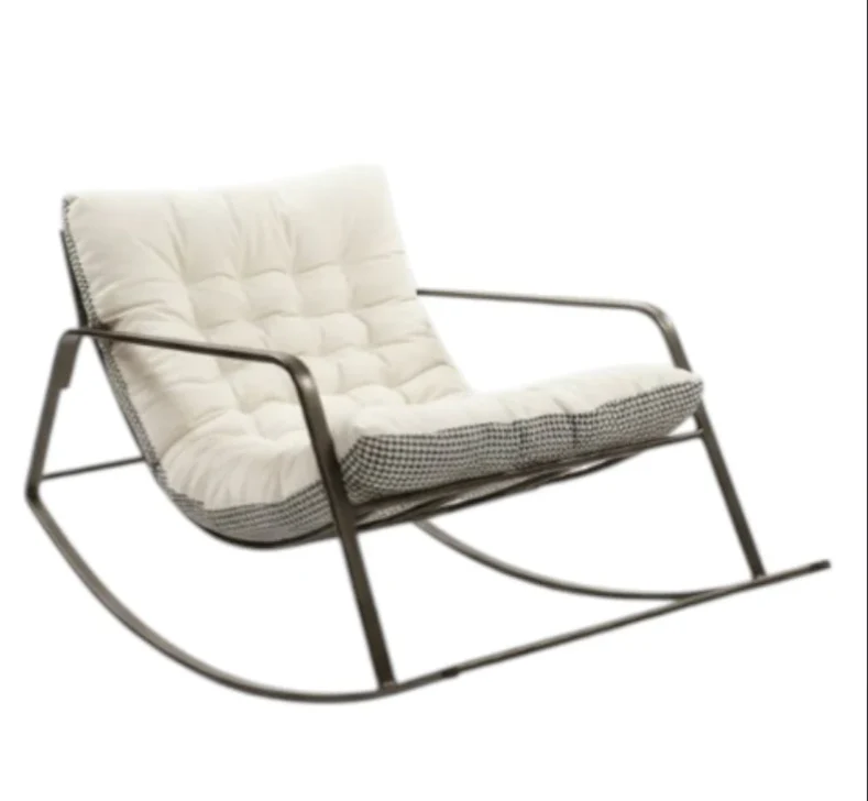Nu Home Lazy Boy Rocking Chair - Image 8