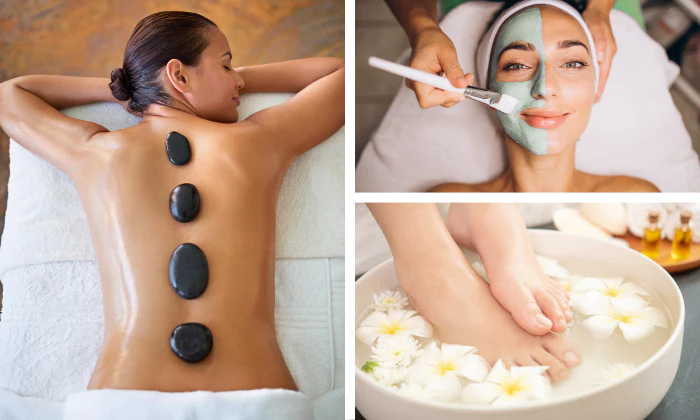 Signature Spa Package at La Vida Aesthetics and Beauty Spa