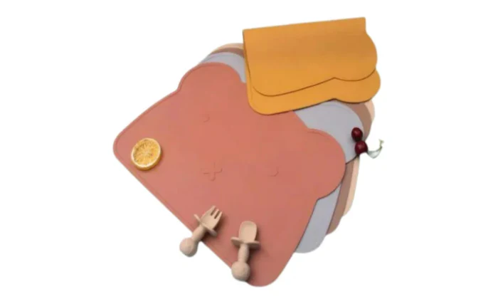 Silicone Teddy Placemat - Image 3