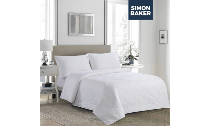Simon Baker 100% Natural Cotton Duvet Inners