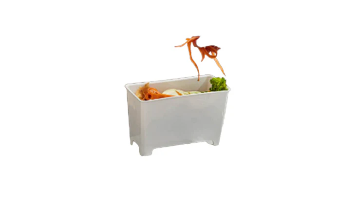Sink-Side Prep Basket