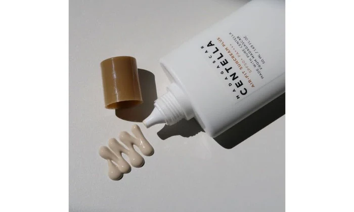 Skin1004 Air-Fit Suncream Light 50ml - Image 2