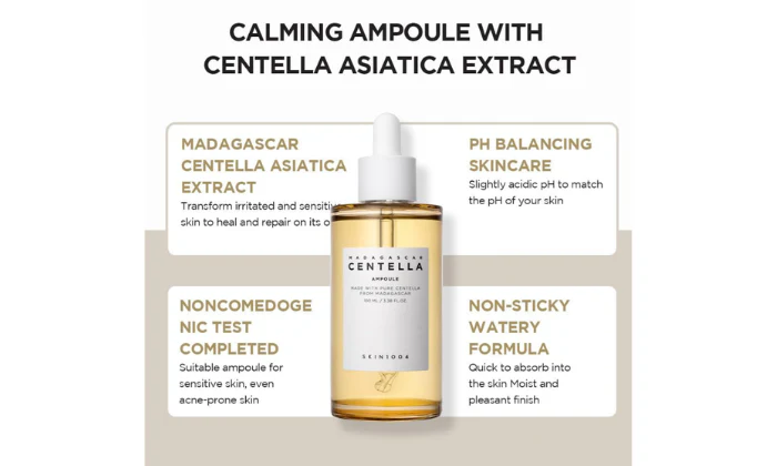 Skin1004 Centella Ampoule 100ml/55ml/30ml - Image 2
