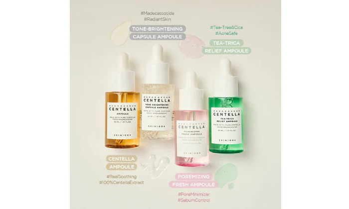 Skin1004 Ampoule Kit - Image 2