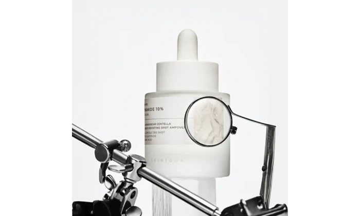 Skin1004 Madagascar Centella Niacinamide 10 Boosting Shot Ampoule 30ml - Image 2