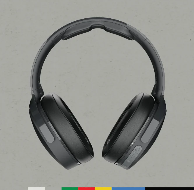 Skullcandy Hesh Evo Wireless Over-Ear Headphone - Image 4
