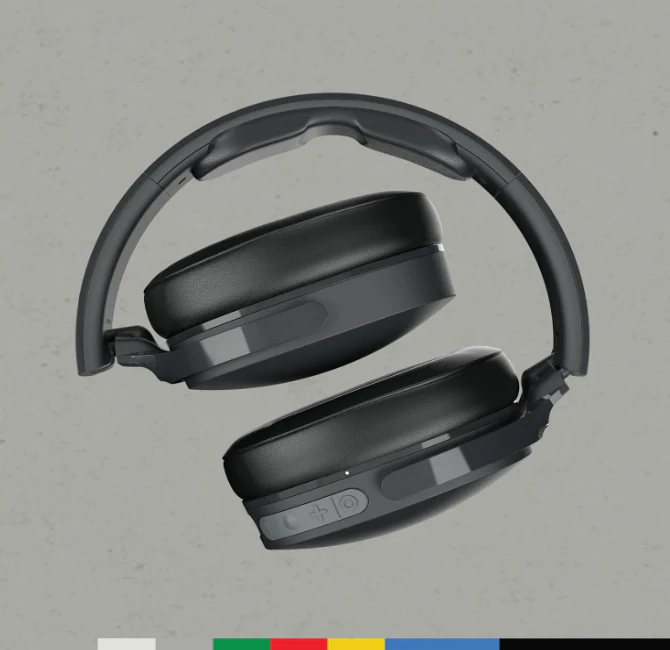 Skullcandy Hesh Evo Wireless Over-Ear Headphone - Image 5