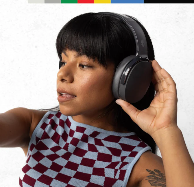 Skullcandy Hesh Evo Wireless Over-Ear Headphone - Image 6