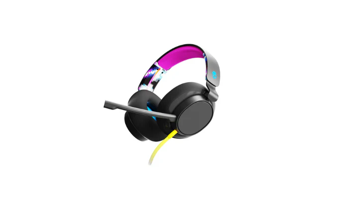 Skullcandy SLYR Multi-Platform Wired over Ear Gaming Headset