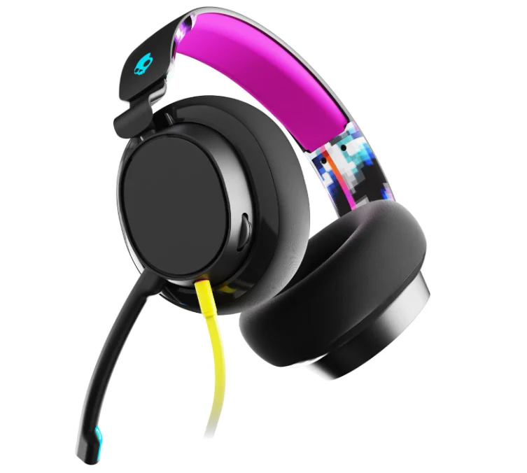 Skullcandy SLYR Multi-Platform Wired over Ear Gaming Headset - Image 4