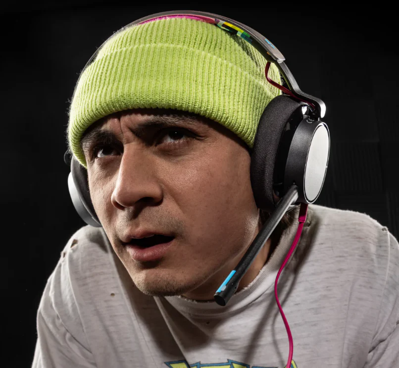 Skullcandy SLYR Multi-Platform Wired over Ear Gaming Headset - Image 7