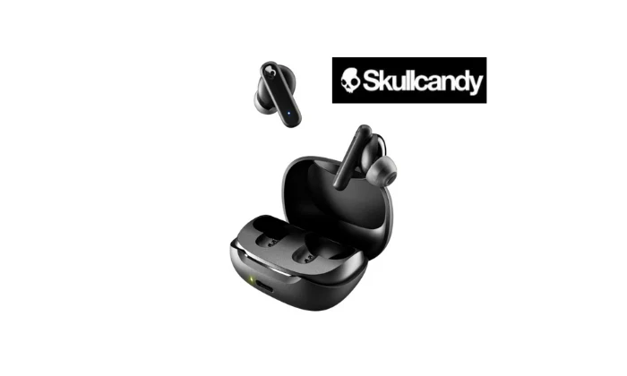 Skullcandy Smokin Buds® True Wireless Earbuds - True Black