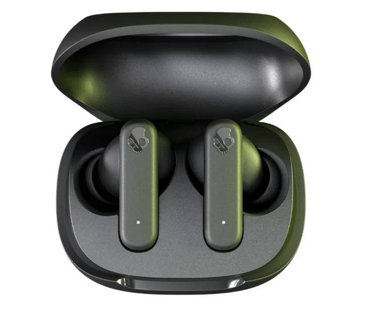 Skullcandy Smokin Buds® True Wireless Earbuds - True Black - Image 4