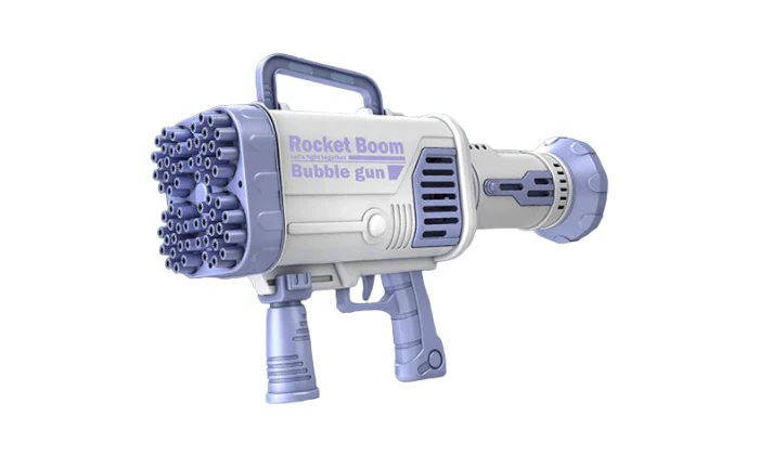 Sky Rocket Bubble Gun