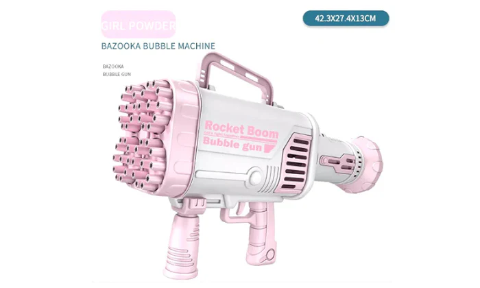 Sky Rocket Bubble Gun - Image 3
