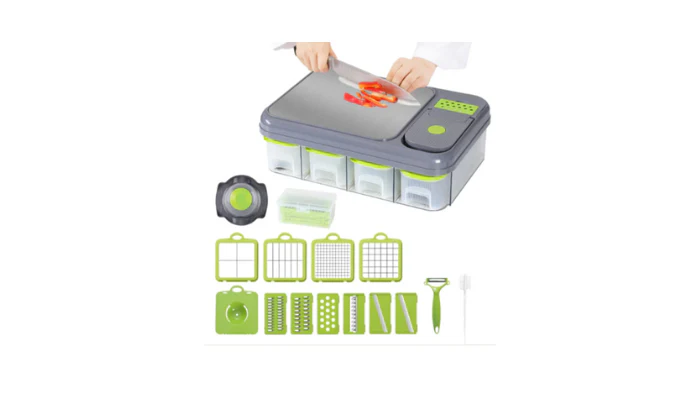 SliceMaster Vegetable cutter - Fine Living