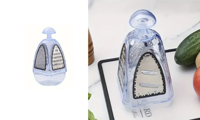 SliceSwift Grater- Fine Living - Image 2