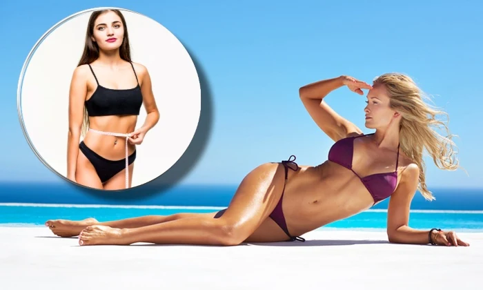 Slim Down: 2 x Non-invasive Liposuction Treatments & Hand Massage