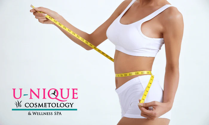 Slim & Sculpt – Transform Your Body with a Weight Loss Package