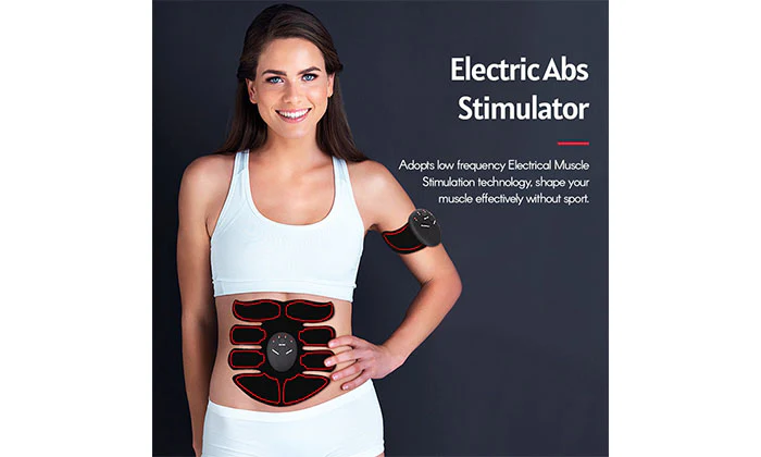 Smart Abs Stimulator Abdominal Muscle Toner - Image 3