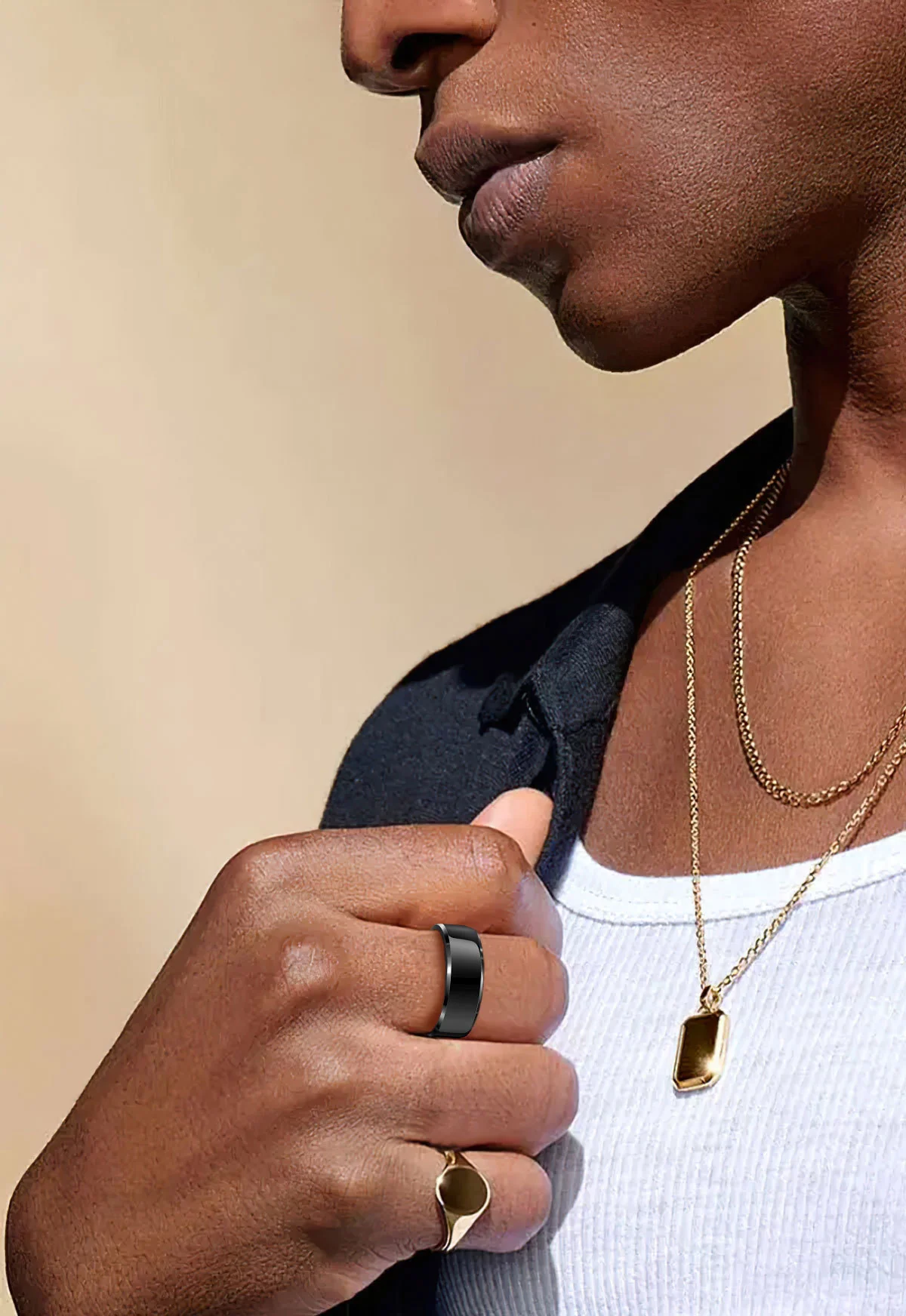 Smart Ring Health & Fitness Tracker - Image 19